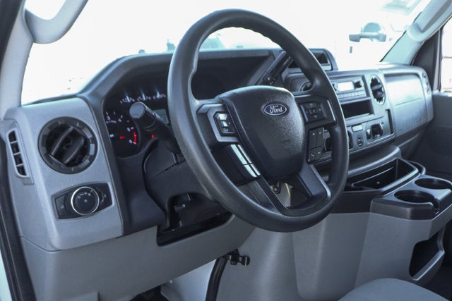 2021 Ford E-450SD Base