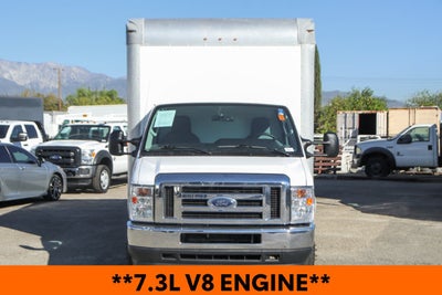 2021 Ford E-450SD Base