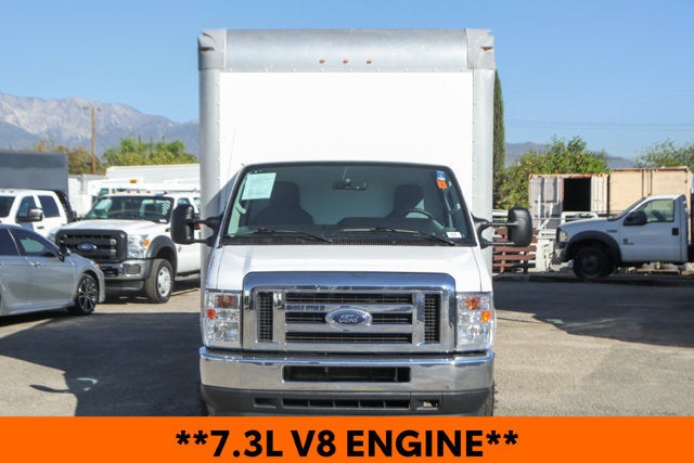 2021 Ford E-450SD Base