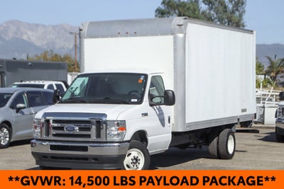 2021 Ford E-450SD Base