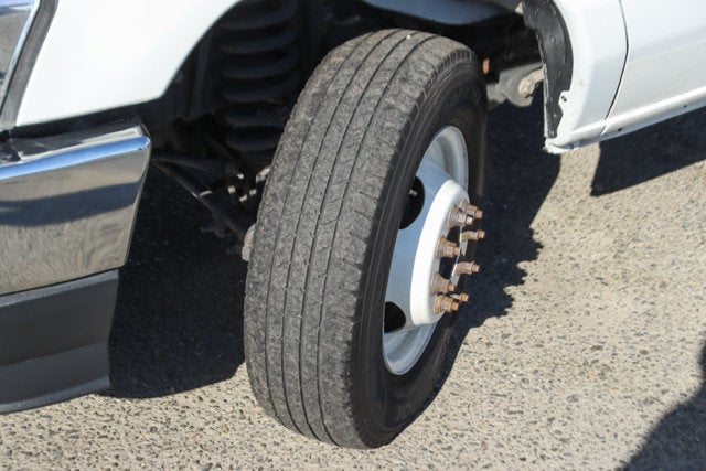 2021 Ford E-450SD Base