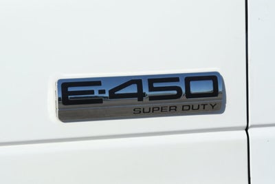 2021 Ford E-450SD Base