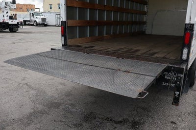 2018 Ford E-450SD Base