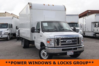 2018 Ford E-450SD Base