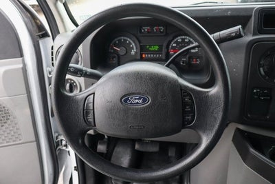 2018 Ford E-450SD Base