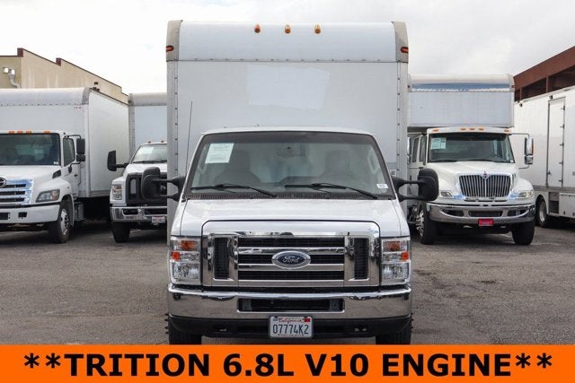 2018 Ford E-450SD Base