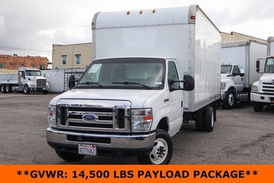 2018 Ford E-450SD Base