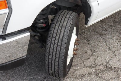 2018 Ford E-450SD Base