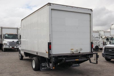 2018 Ford E-450SD Base