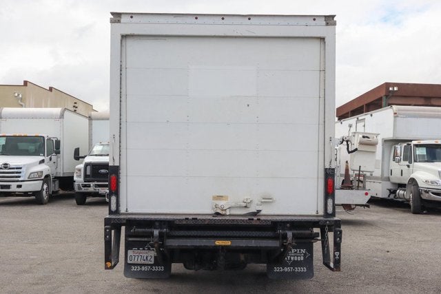 2018 Ford E-450SD Base