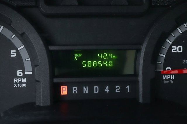 2017 Ford E-450SD Base