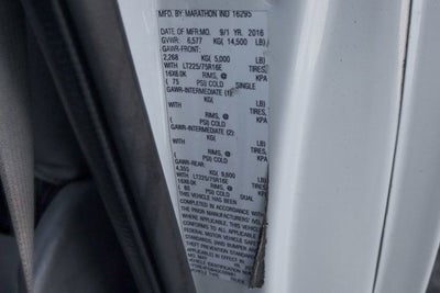 2017 Ford E-450SD Base