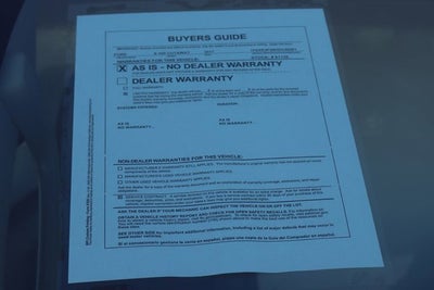 2017 Ford E-450SD Base