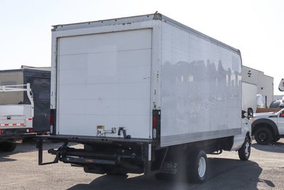 2017 Ford E-450SD Base