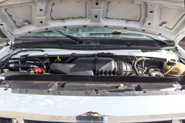 2016 Ford E-450SD Base