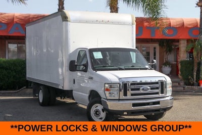 2016 Ford E-450SD Base