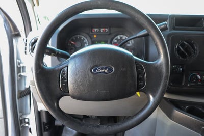 2016 Ford E-450SD Base