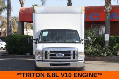 2016 Ford E-450SD Base
