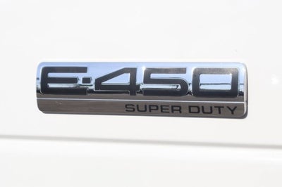 2016 Ford E-450SD Base