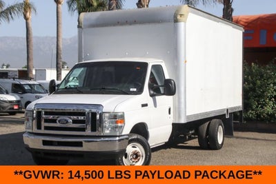 2016 Ford E-450SD Base
