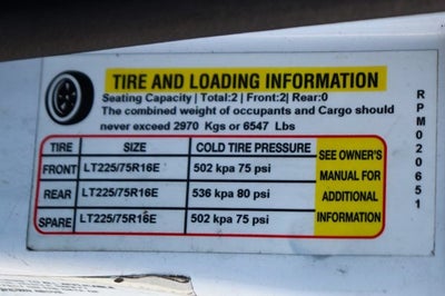 2016 Ford E-450SD Base