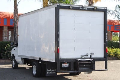 2016 Ford E-450SD Base