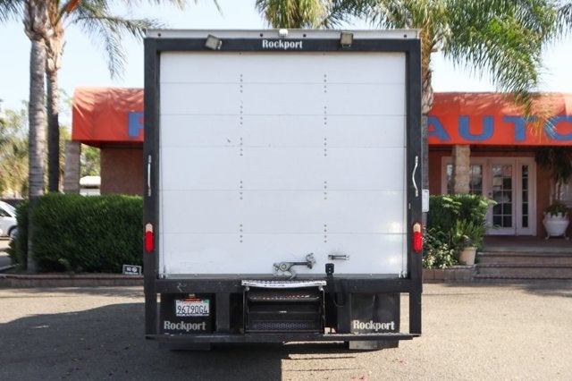 2016 Ford E-450SD Base