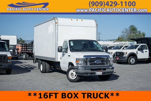 2018 Ford E-450SD Base