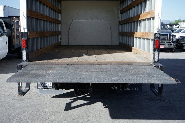 2018 Ford E-450SD Base