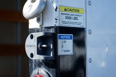 2018 Ford E-450SD Base