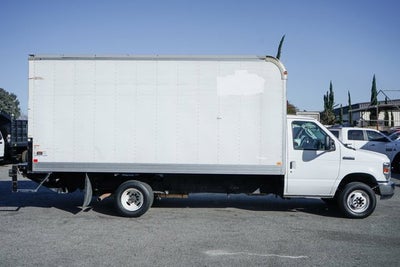 2018 Ford E-450SD Base