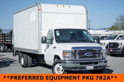2018 Ford E-450SD Base