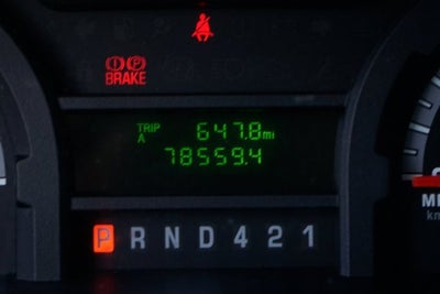 2018 Ford E-450SD Base