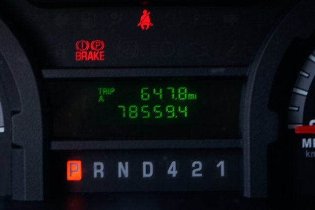 2018 Ford E-450SD Base