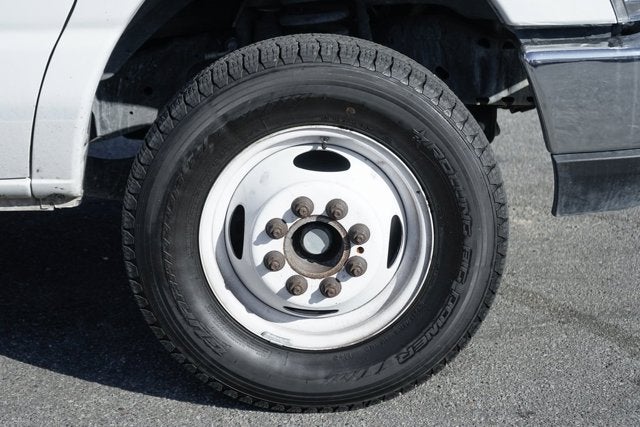 2018 Ford E-450SD Base