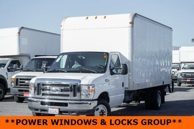 2018 Ford E-450SD Base