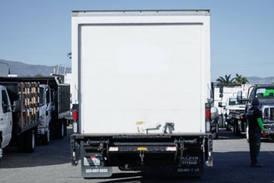 2018 Ford E-450SD Base