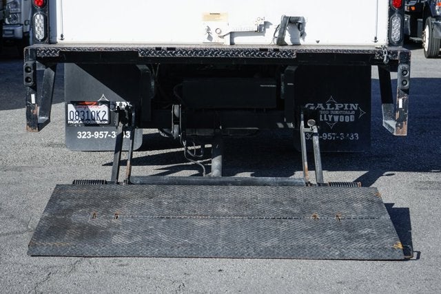 2018 Ford E-450SD Base