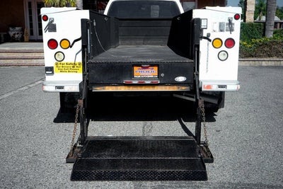 2006 Ford F-450SD XL