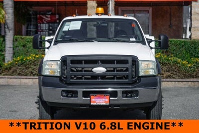 2006 Ford F-450SD XL