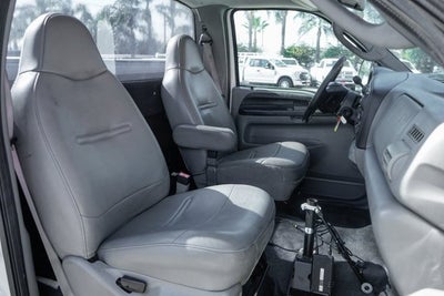 2006 Ford F-450SD XL