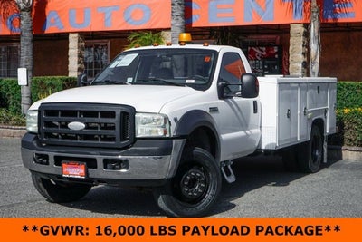 2006 Ford F-450SD XL