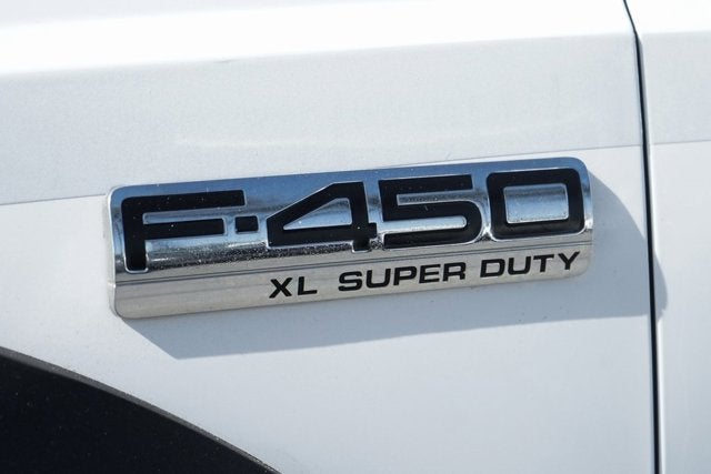 2006 Ford F-450SD XL