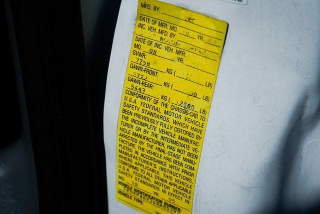 2006 Ford F-450SD XL