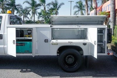 2006 Ford F-450SD XL