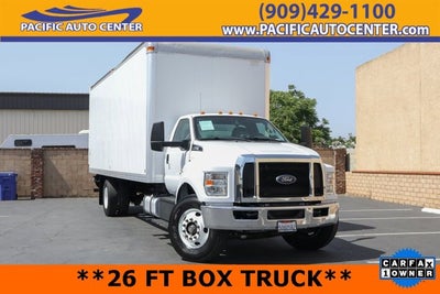 2017 Ford F-750SD Base