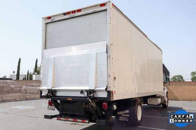 2017 Ford F-750SD Base