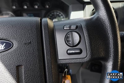 2017 Ford F-750SD Base