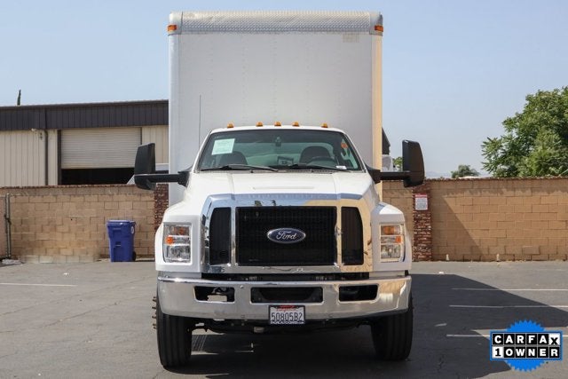 2017 Ford F-750SD Base
