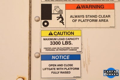 2017 Ford F-750SD Base